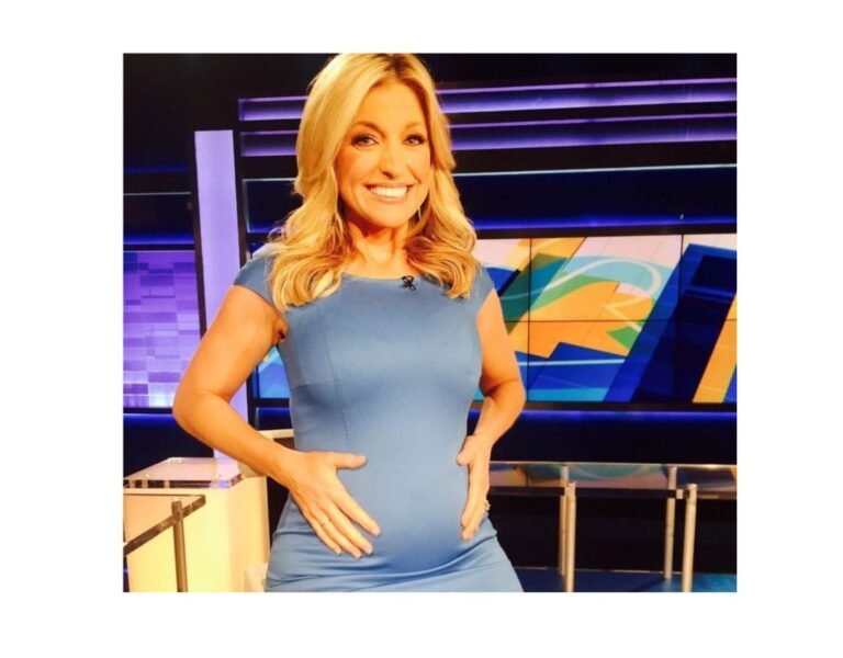 Is Ainsley Earhardt Pregnant 2023? Weight Gain And Baby Bump Rumors