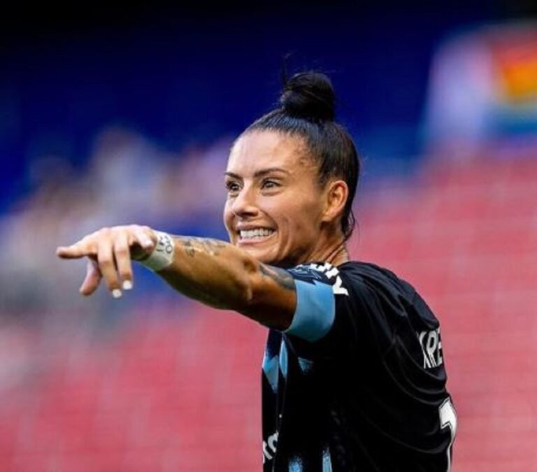 Is Ali Krieger Jewish?Religion Ethnicity And Origin