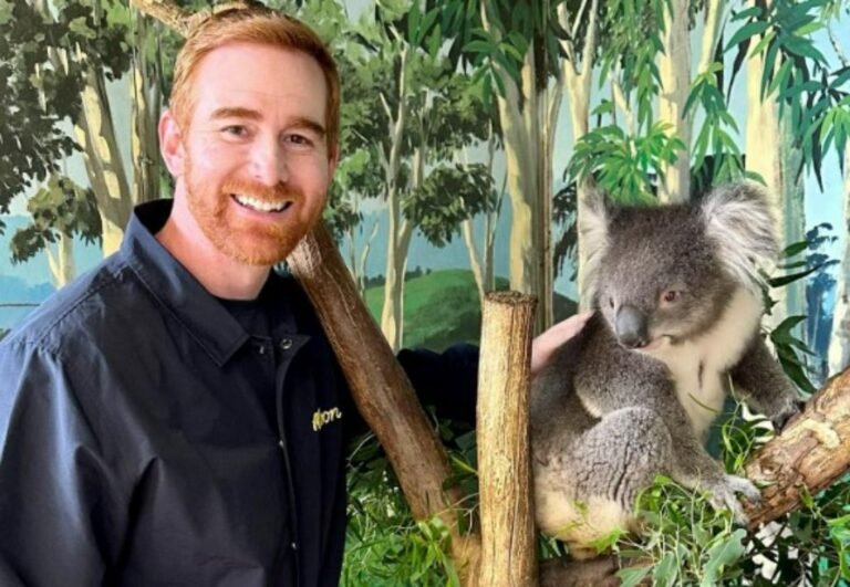 Andrew Santino Kids: Meet His Three Children