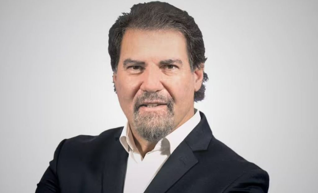 Claudio Zuchovicki Esposa