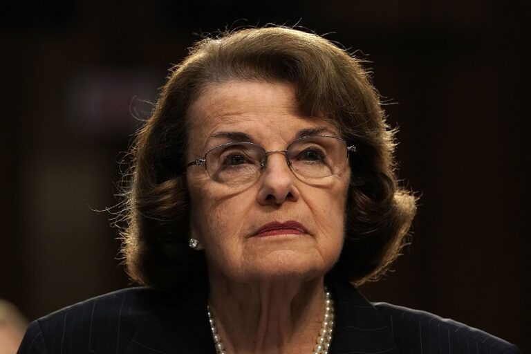 Who Will Replace Dianne Feinstein? Salary And Net Worth 2023