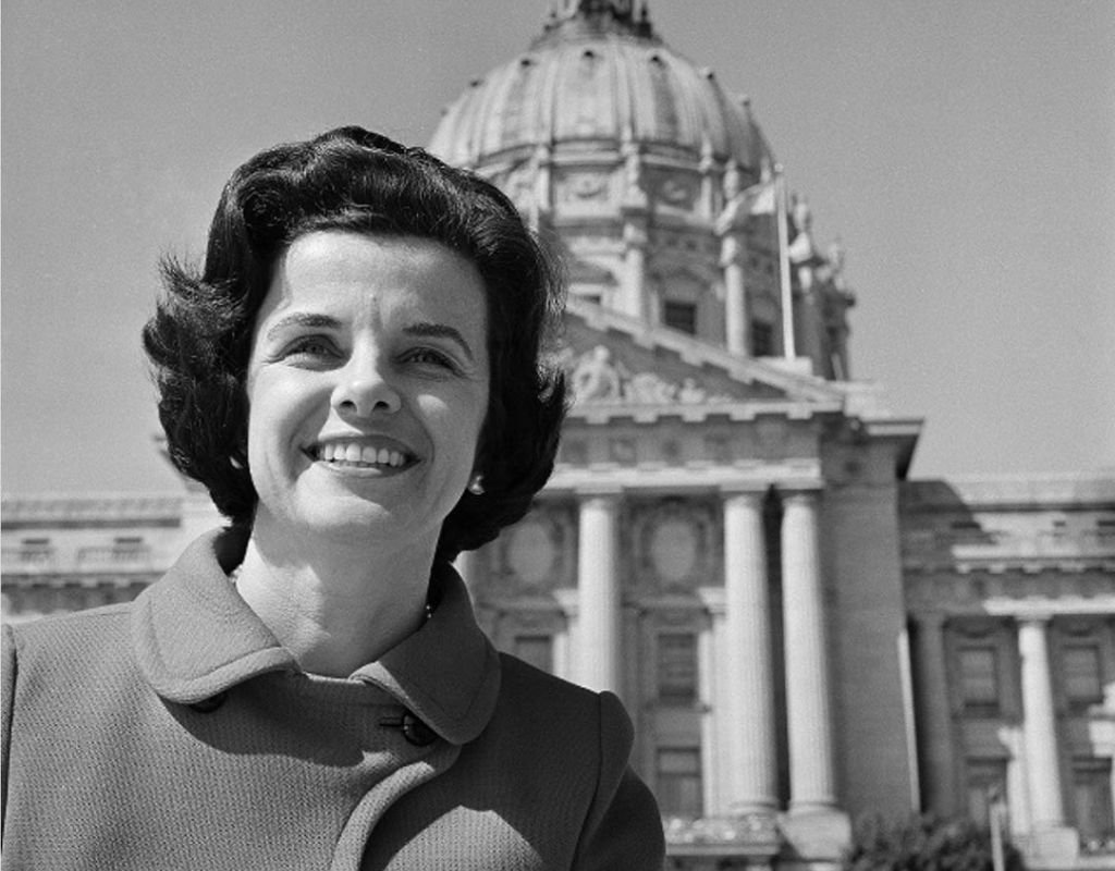 Dianne Feinstein Weight Loss