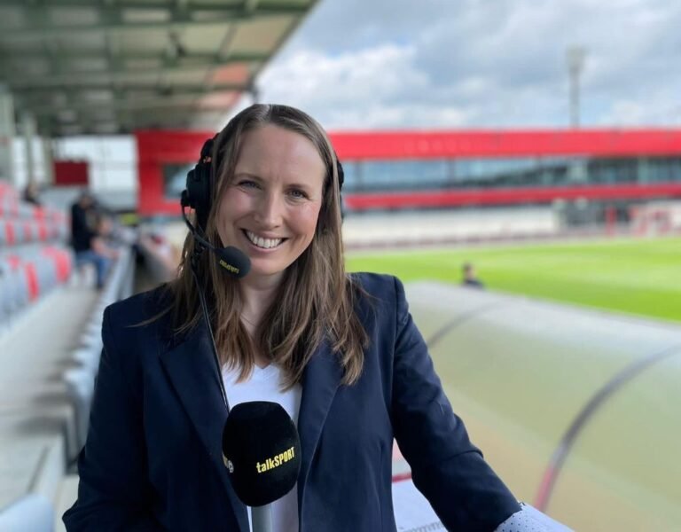 Talksport Faye Carruthers Husband: Is She Married? Wiki And Age