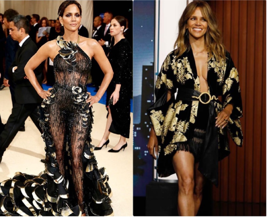 Halle Berry Weight Loss