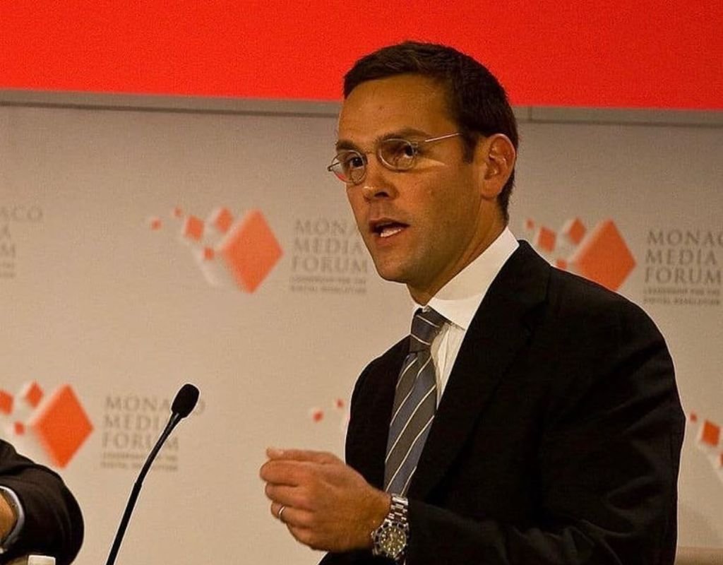 James Murdoch Religion