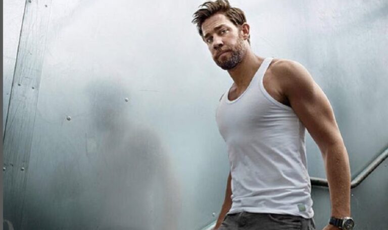 John Krasinski Weight Loss Journey: Before And After Picture