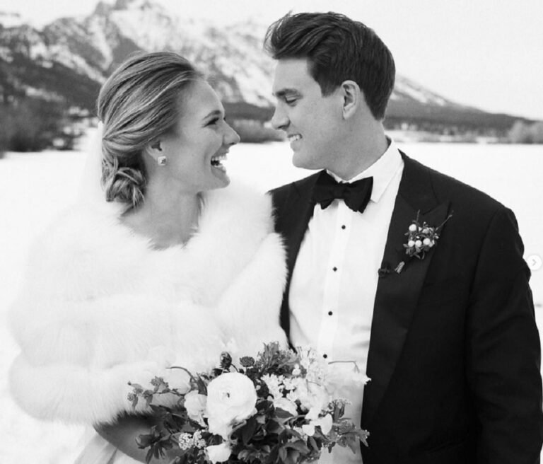 Kylie Atwood Husband Steve Harrington Married Life Kids