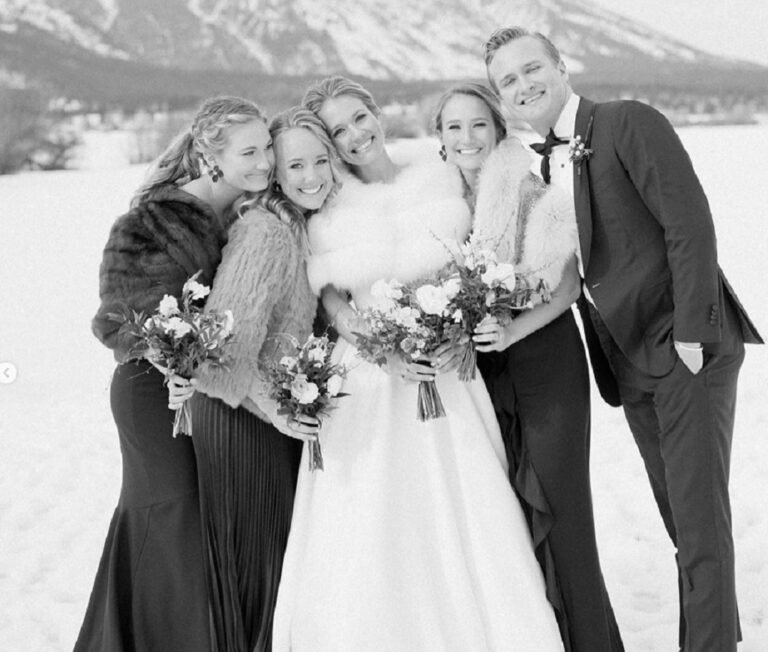 Kylie Atwood Husband Steve Harrington Married Life Kids