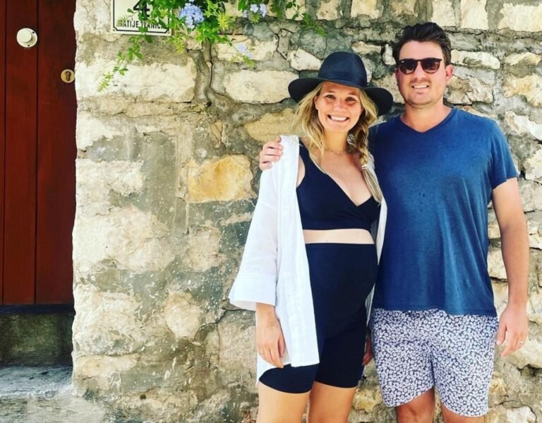 Kylie Atwood Husband Steve Harrington Married Life Kids