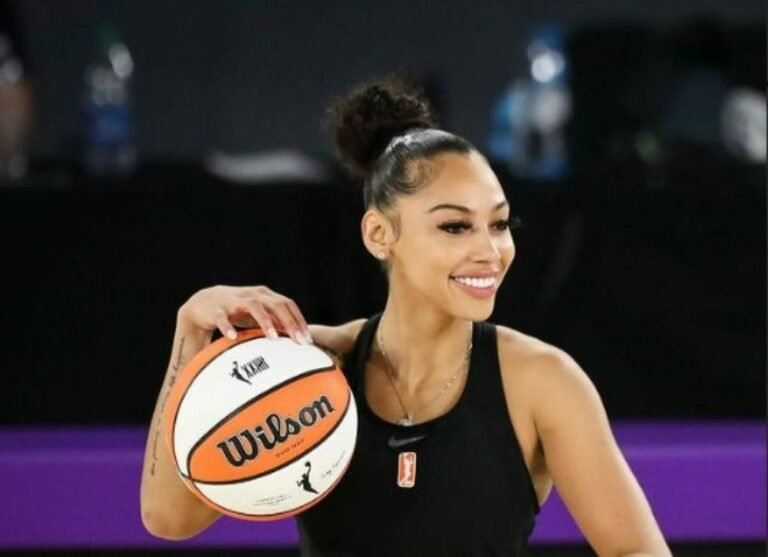 Kysre Gondrezick Ethnicity: Where Is She From? Religion And Beliefs