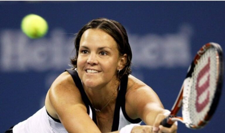 Lindsay Davenport Parents, Wink And Ann Davenport: Where Are They From? Family Tree