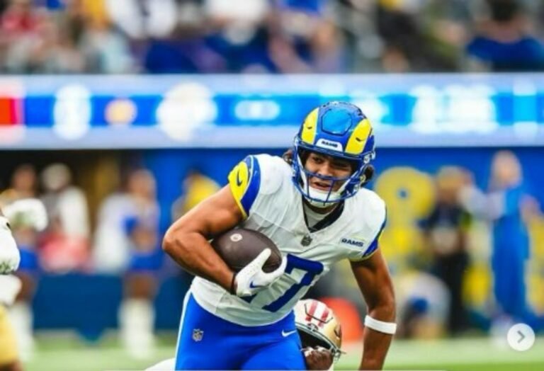 NFL Puka Nacua Kids: Does He Have Son? Family