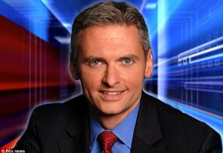 Fox News Reporter Doug Luzader Wikipedia And Age: How Old Is He? Wife