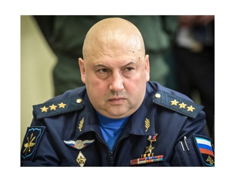 Who Is Sergei Surovikin Wife Anna? Married Life And Kids