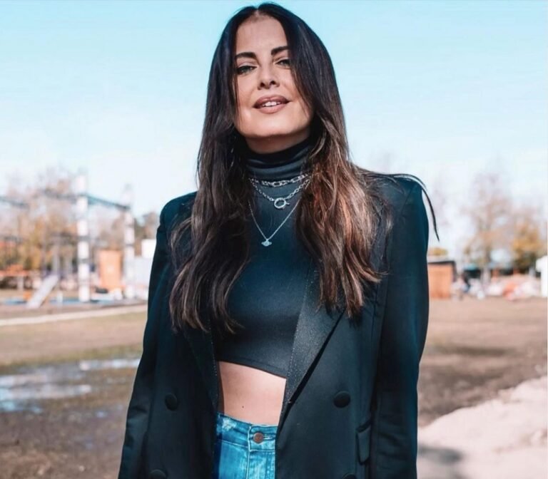 Silvina Luna Enfermedad And Salud: Battled With Hypercalcemia Disease