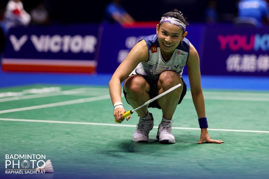 Tai Tzu Ying Religion