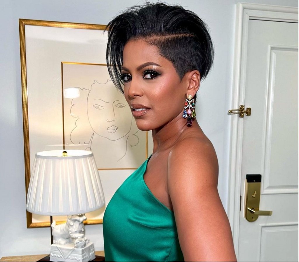 Tamron Hall Ethnicity