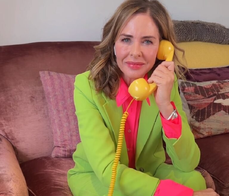 Trinny Woodall Weight Loss Journey 2023: Before After Pictures