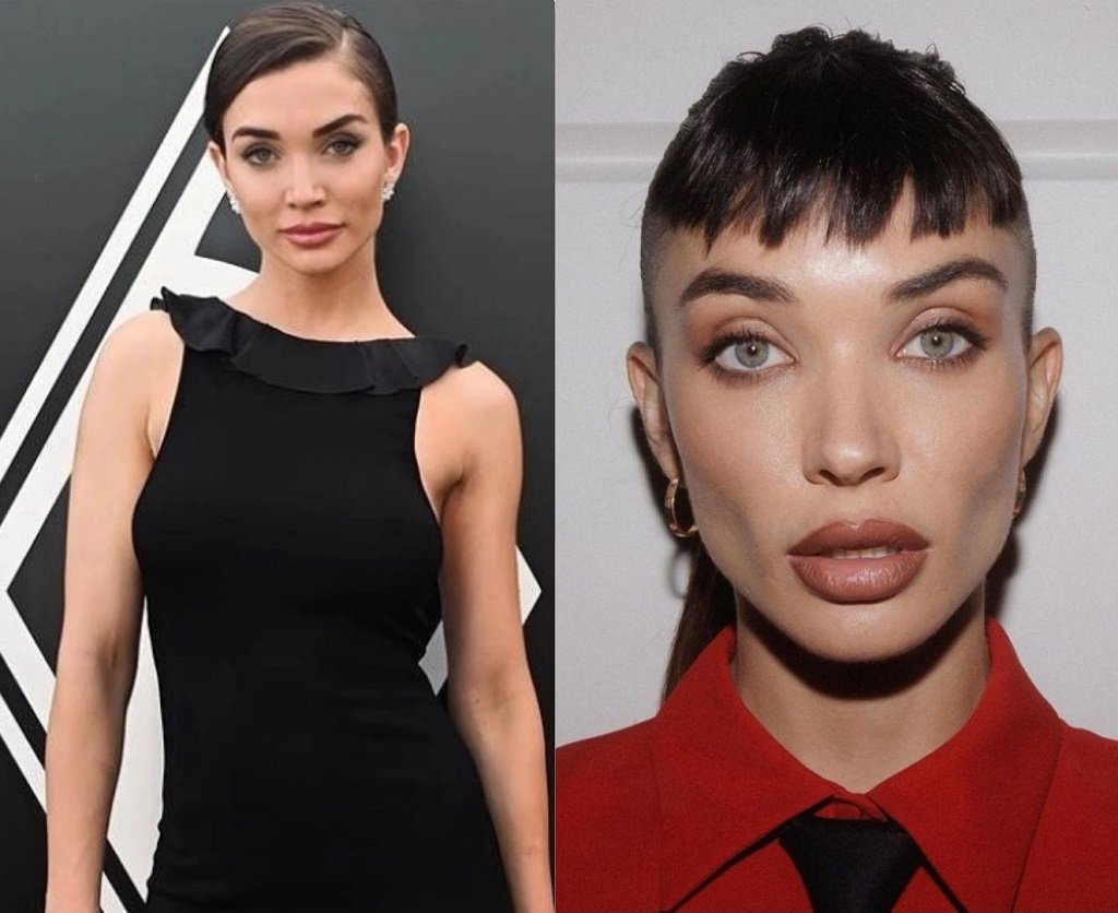 Amy Jackson Transformation Before And After