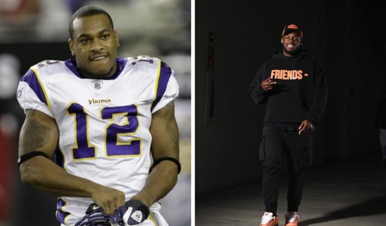 Is Pressley Harvin Related To Percy Harvin? Family Tree