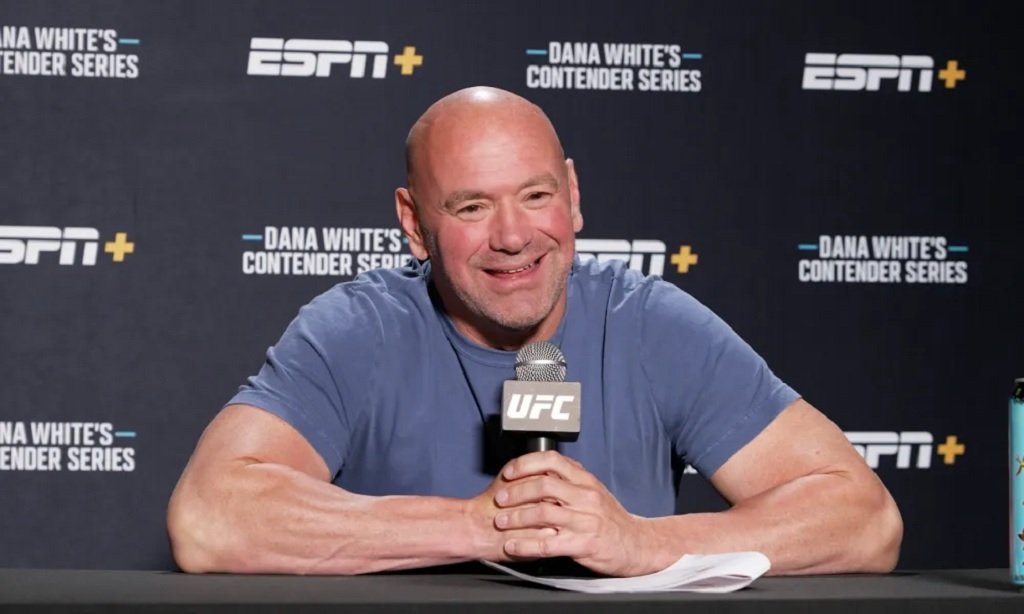 Dana White fired