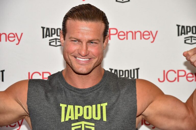 Dolph Ziggler Tattoo: How Many Does He Have? Meaning And Design