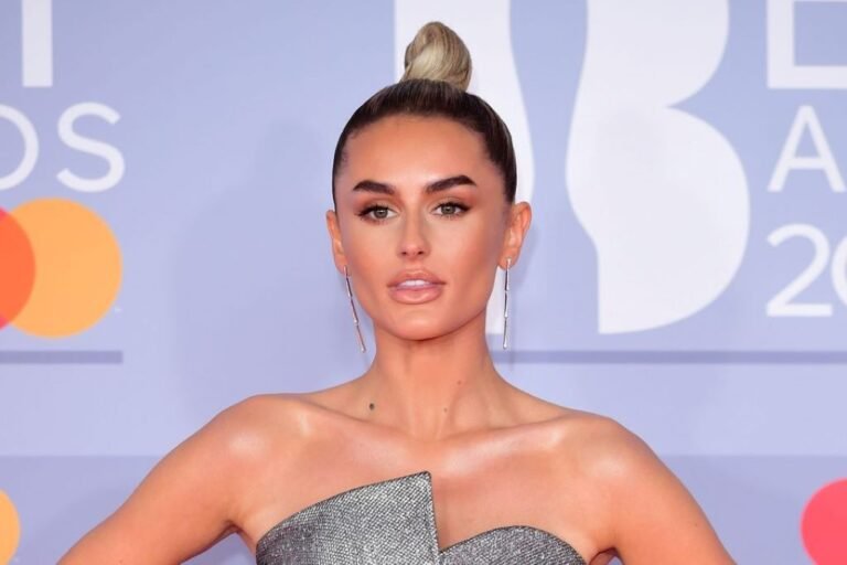 Is Amber Davies Pregnant 2023? Baby Bump