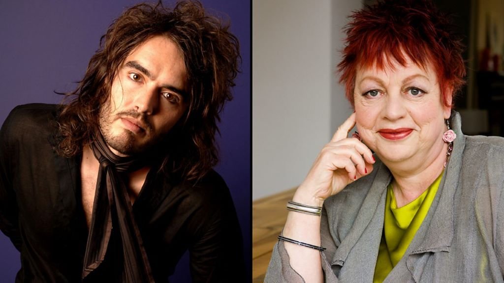 Is Russell Brand Related To Jo Brand