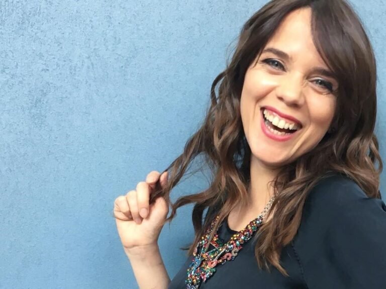 Valeria Britos Wikipedia And Edad: Pareja And Hijos