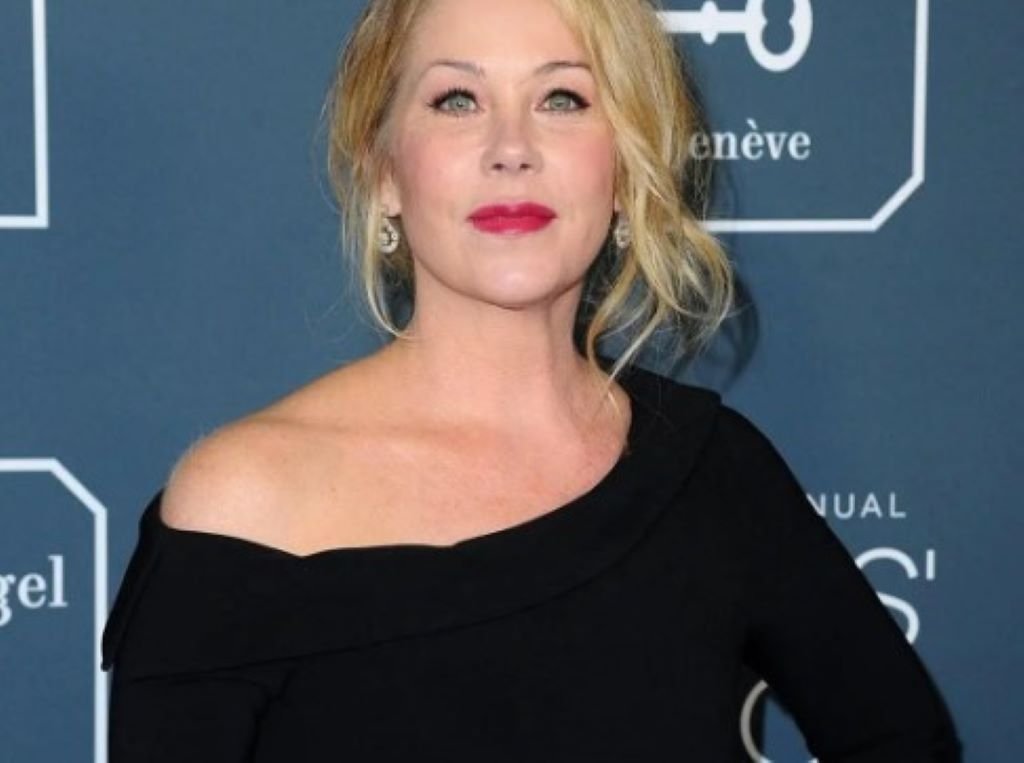 Christina Applegate Jewish