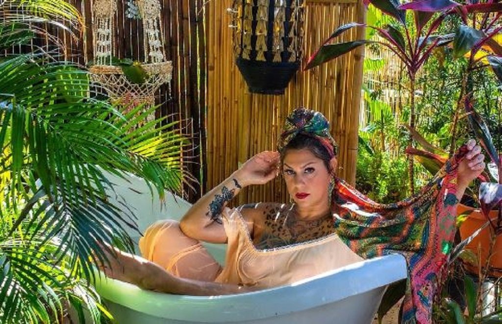 Danielle Colby weight loss