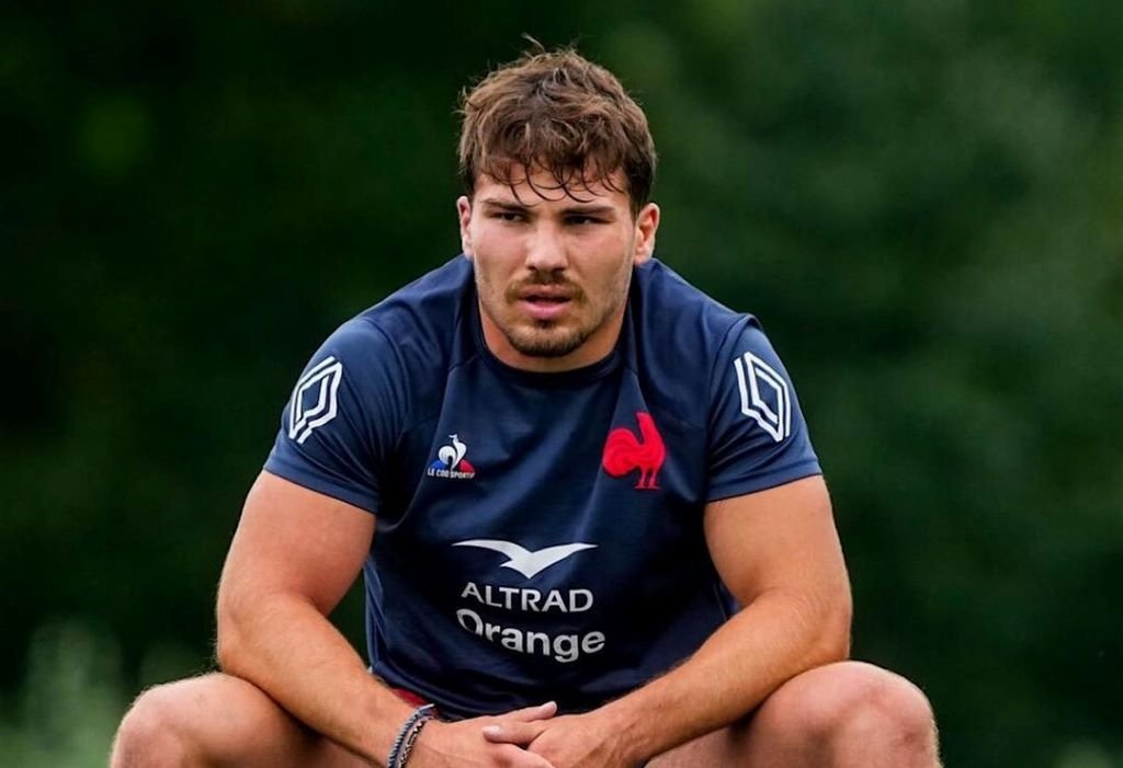 Antoine Dupont Origine Parents