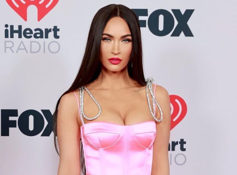 Megan Fox Weight Loss 2023: Before And After Pictures
