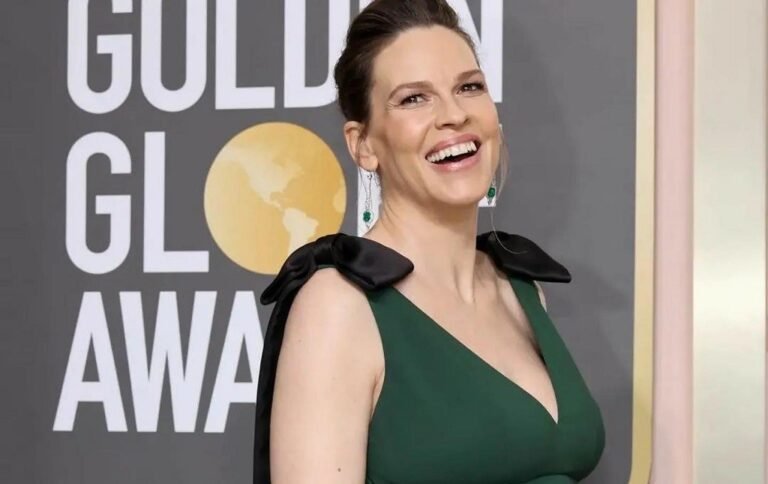 Hilary Swank Siblings: Meet Her Brother Daniel Swank