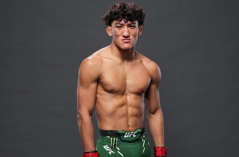 UFC Raul Rosas Jr Ethnicity: Is He Originally From Mexico? Religion