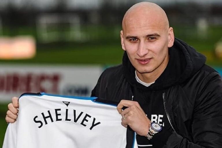 Jonjo Shelvey Ethnicity: Is He Scottish And Irish? Family Tree