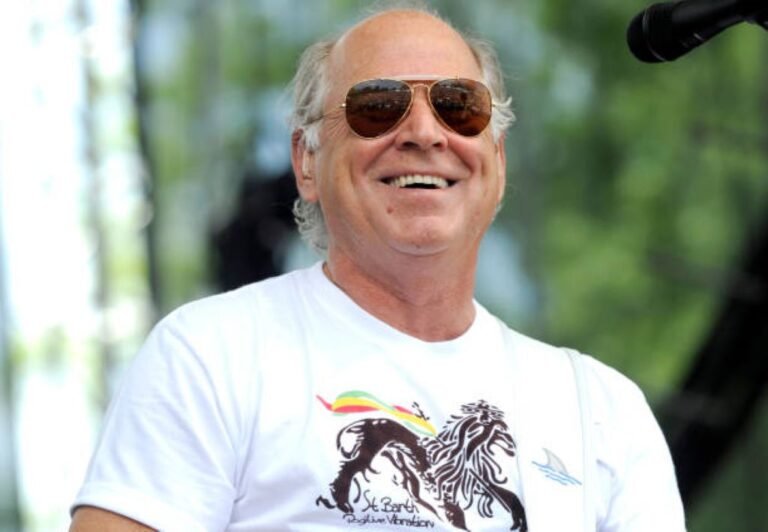 Jimmy Buffett Tattoo: How Many Did He Had? Meaning And Design