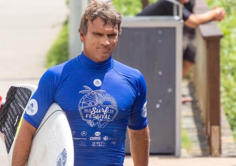 Surfer Mark Richardson Wife Bianca Richardson: Relationship Details