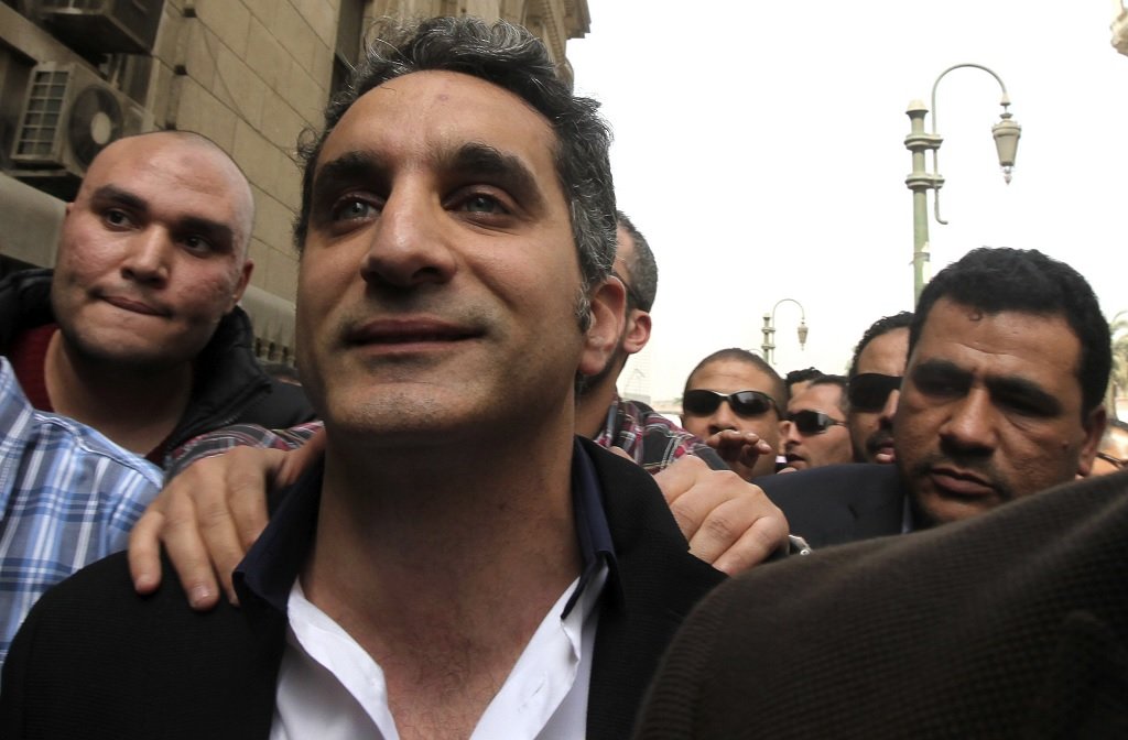 Bassem Youssef Muslim