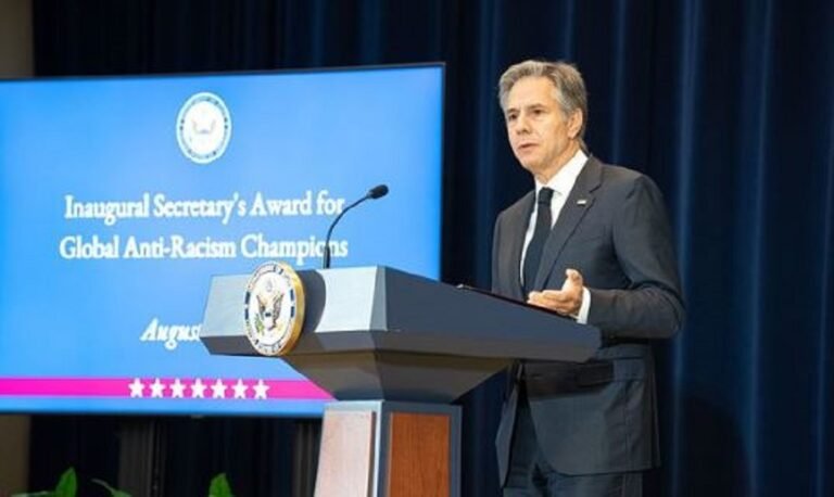 Antony Blinken Health 2023: What Happened To Secretary of State?