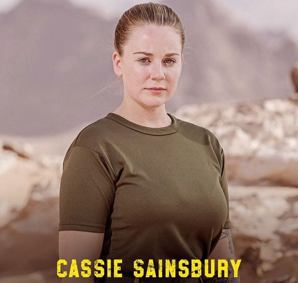 Cassie Sainsbury Boyfriend