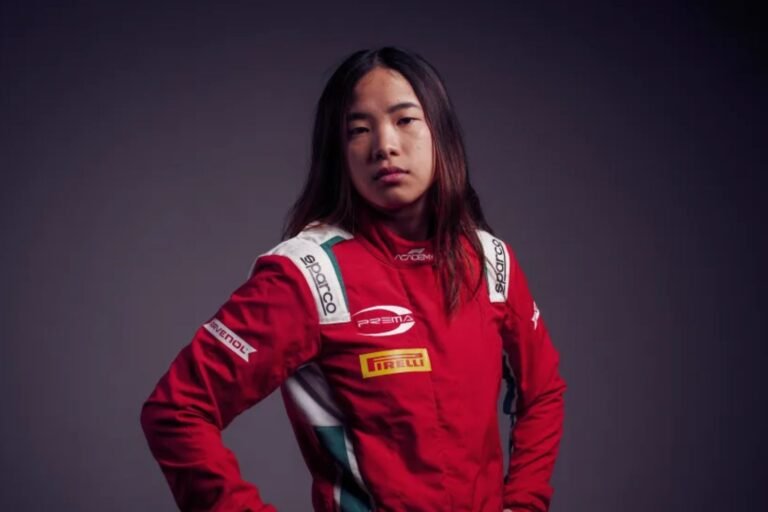 F1 Chloe Chong Age And Wikipedia: How Old Is The Racer?