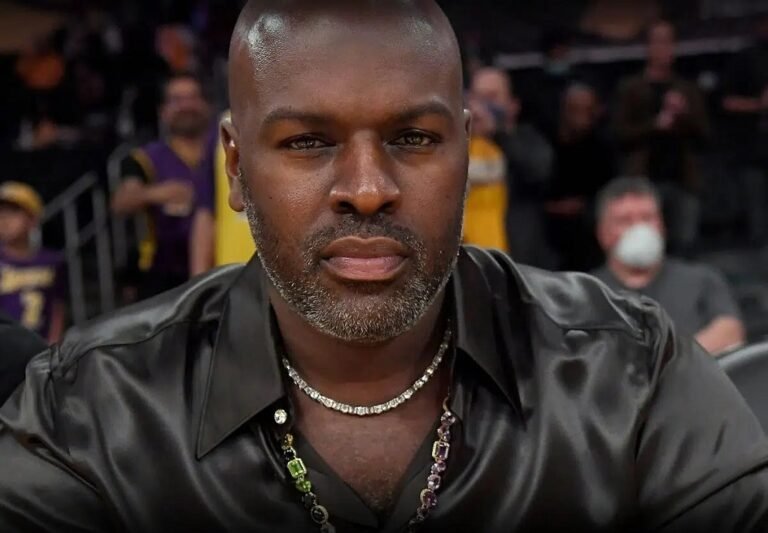 Corey Gamble Siblings: Does He Have Brother Or Sister?