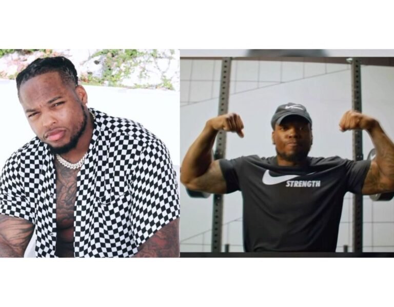 Tennessee Titans RB Derrick Henry Weight Loss Before And After: Health 2023