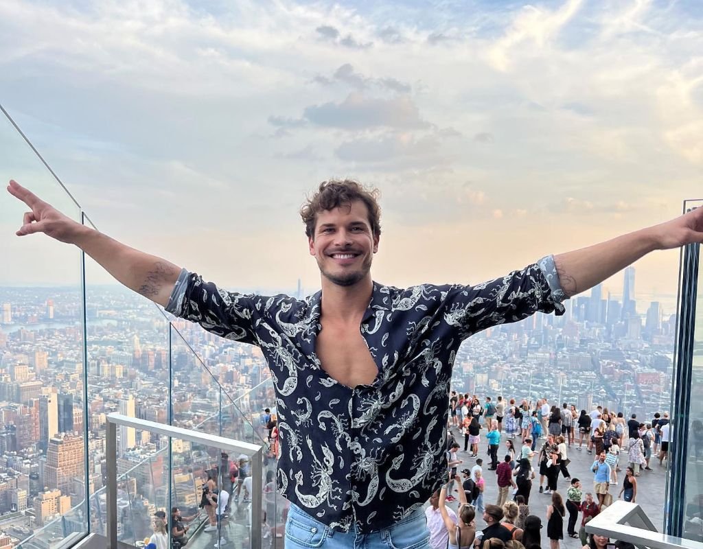 Gleb Savchenko Jewish