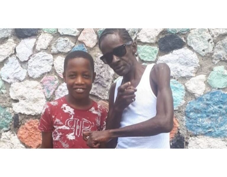 Gully Bop Kids: Son Neko And Daughter Tanisha