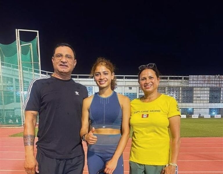 Harmilan Bains Parents: Father Amandeep Singh Bains And Mother Madhuri Singh