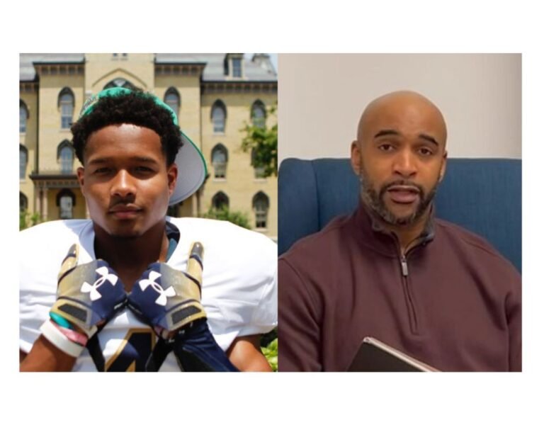 Is Chris Tyree Related To David Tyree? Relationship And Family Details