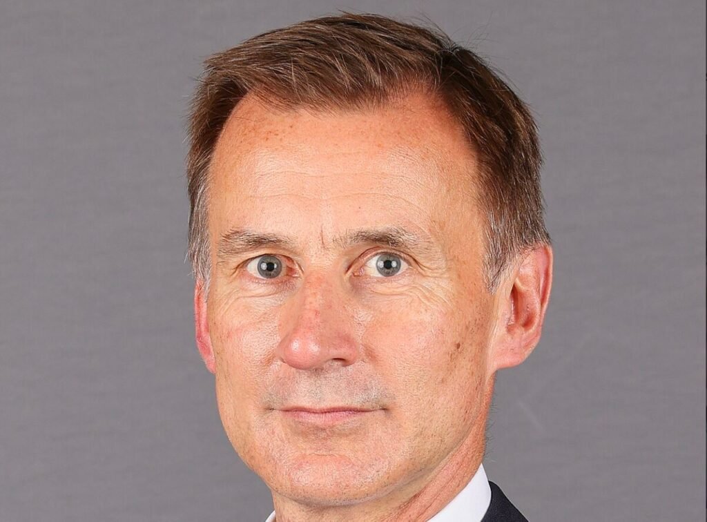 Jeremy Hunt Religion