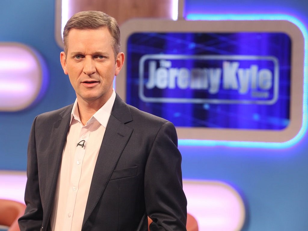 Jeremy Kyle Siblings: Meet Brother Nick Kyle